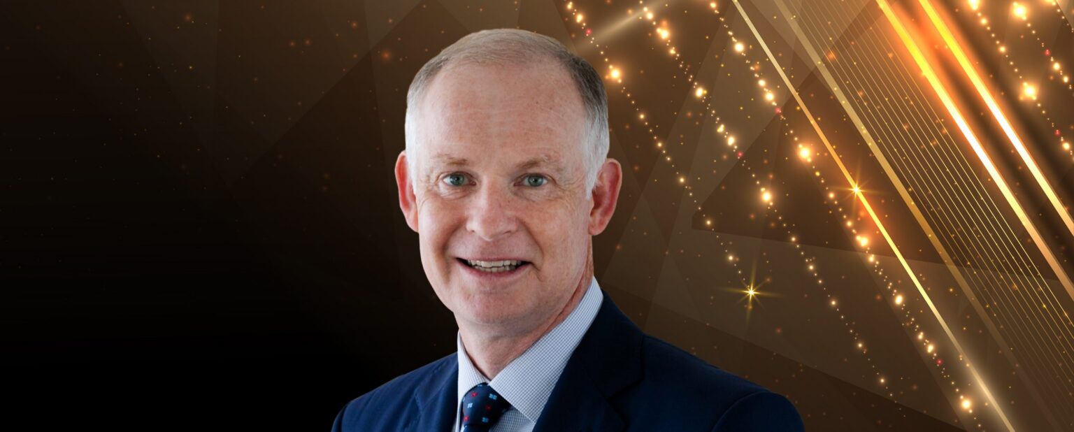 Lifetime Achievement Award > David Lamont – CFO Magazine Australia